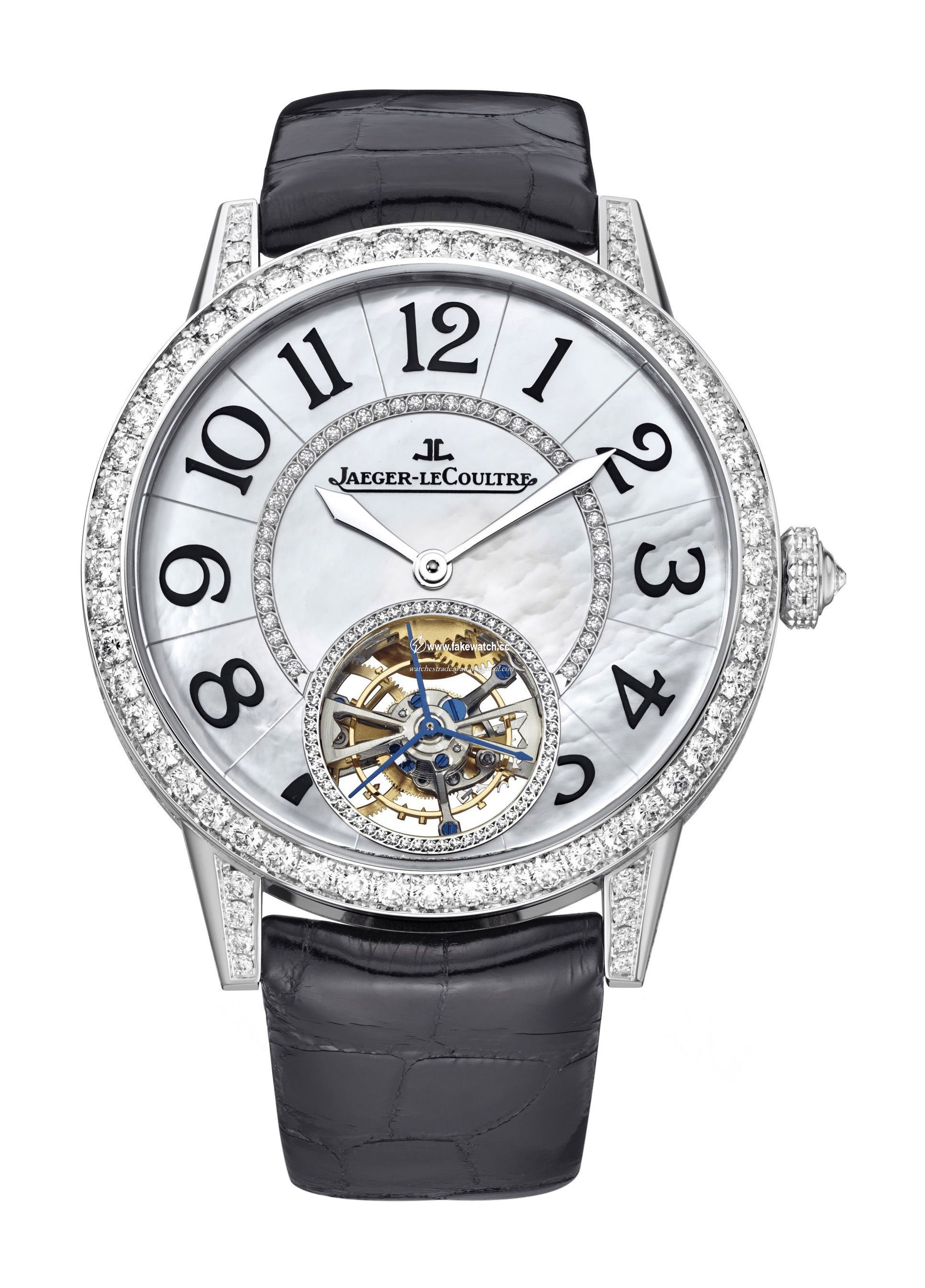 Jaeger-LeCoultre Rendez-Vous Jewellery Tourbillon Q3413403