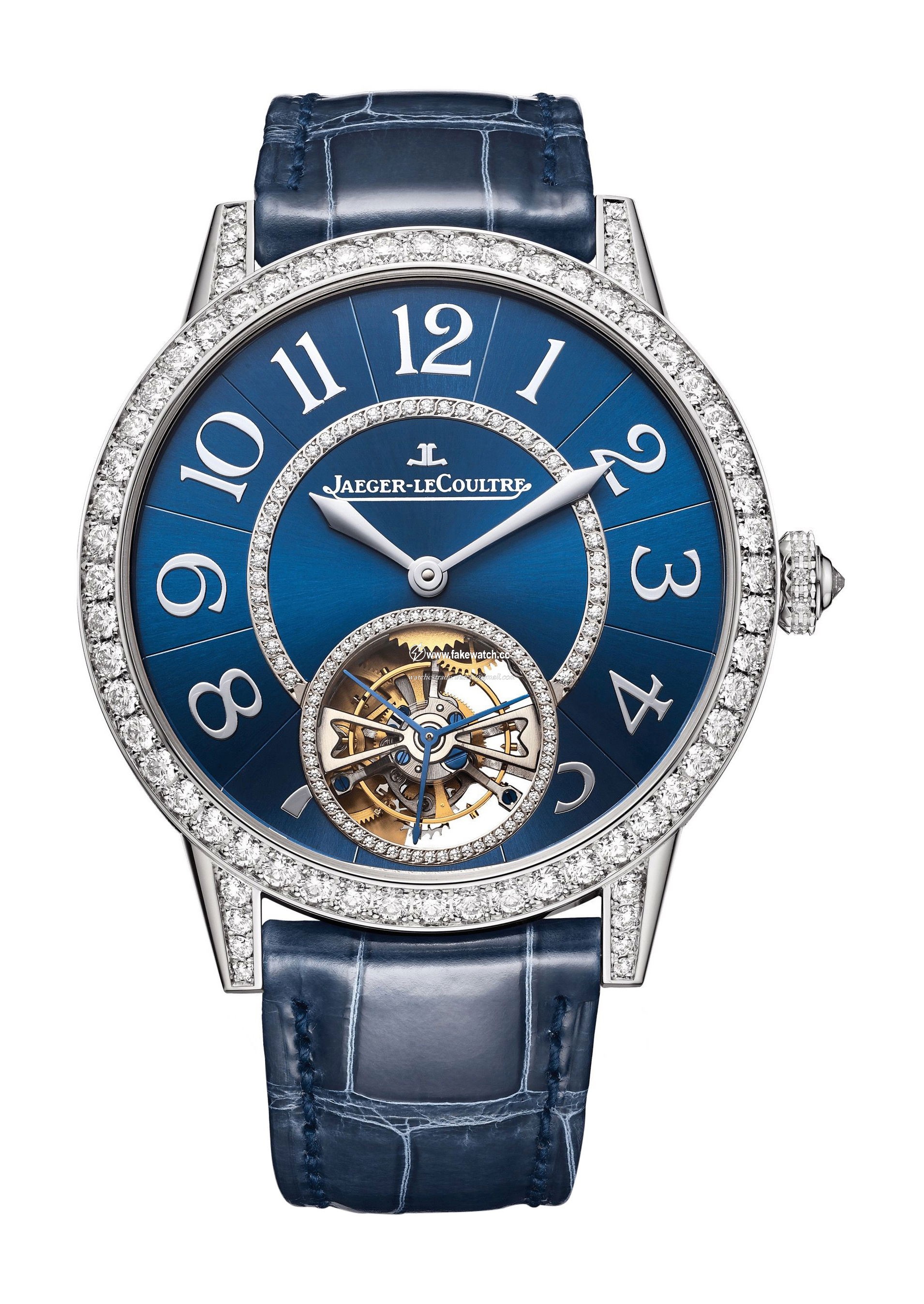 Jaeger-LeCoultre Rendez-Vous Jewellery Tourbillon Q3413480