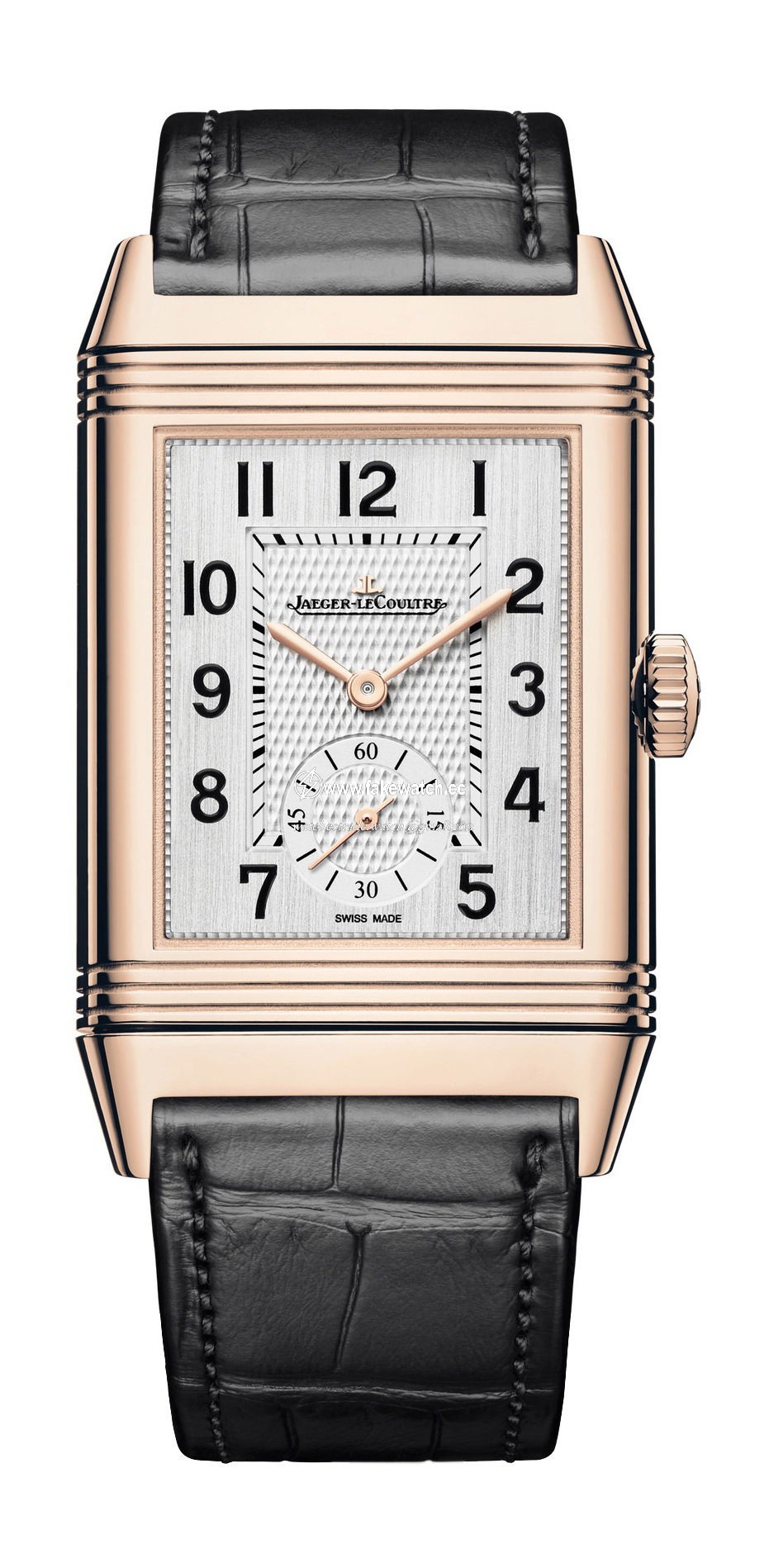 Jaeger-LeCoultre Reverso Classic Duoface Small Seconds Q3842520