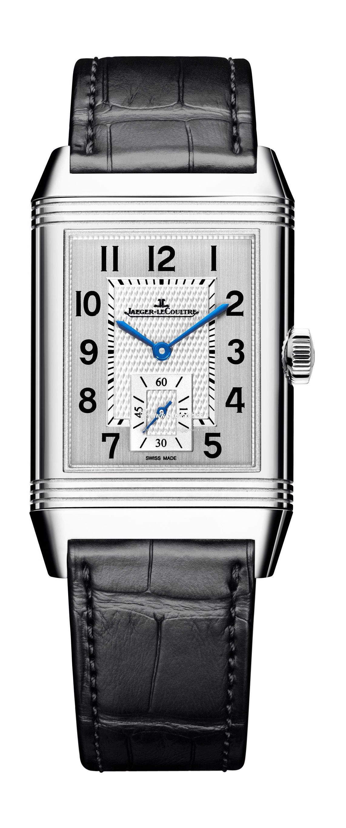 Jaeger-LeCoultre Reverso Classic Large Duoface Small Seconds 3848420