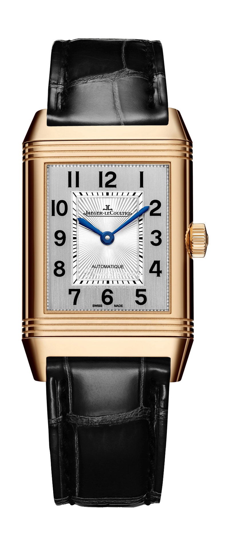 Jaeger-LeCoultre Reverso Classic Medium Duetto 2572420