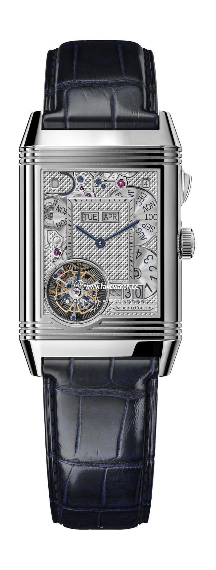 Jaeger-LeCoultre Reverso Hybris Mechanica Calibre 185 Q7103420