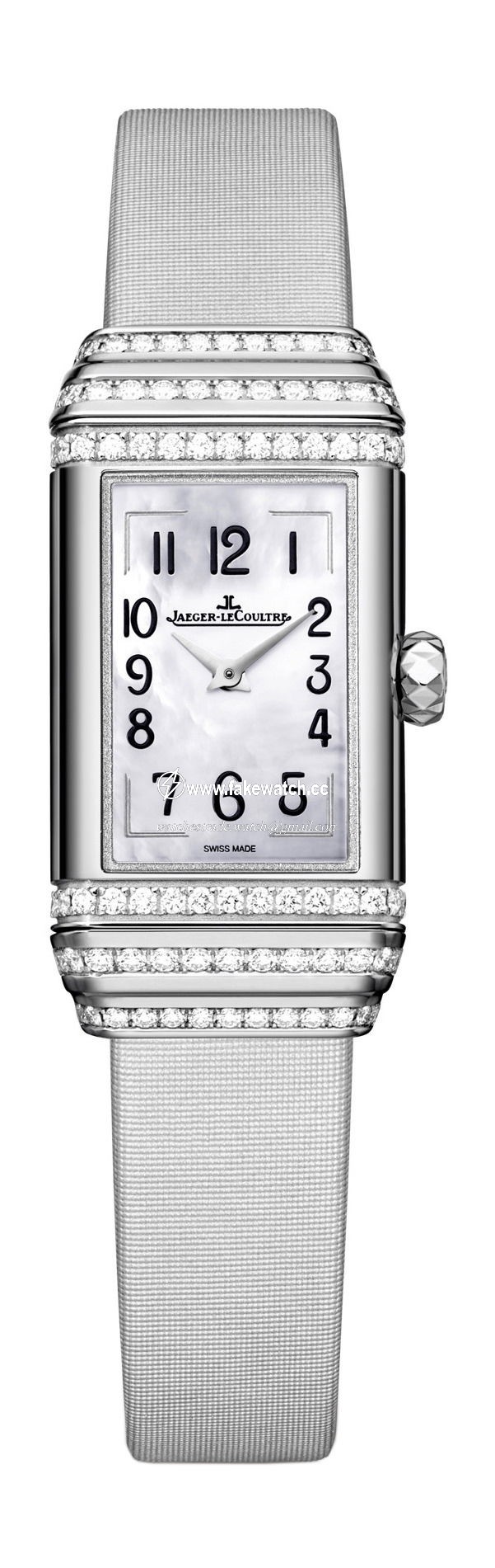 Jaeger-LeCoultre Reverso One Duetto Jewellery Q3363402