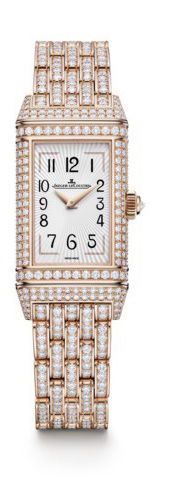 Jaeger-LeCoultre Reverso One Duetto Jewellery Q3362370