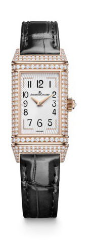 Jaeger-LeCoultre Reverso One Duetto Jewellery Q336247J