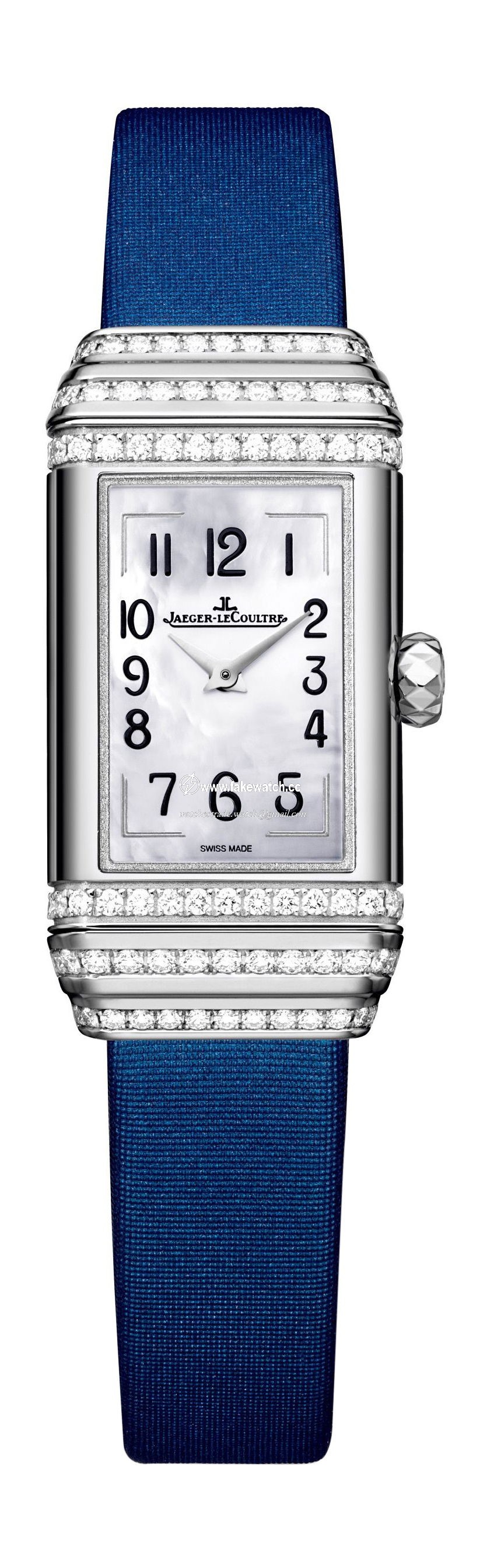 Jaeger-LeCoultre Reverso One Duetto Jewelry Q3363401