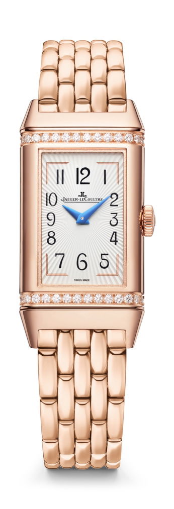 Jaeger-LeCoultre Reverso One Duetto Q334216J