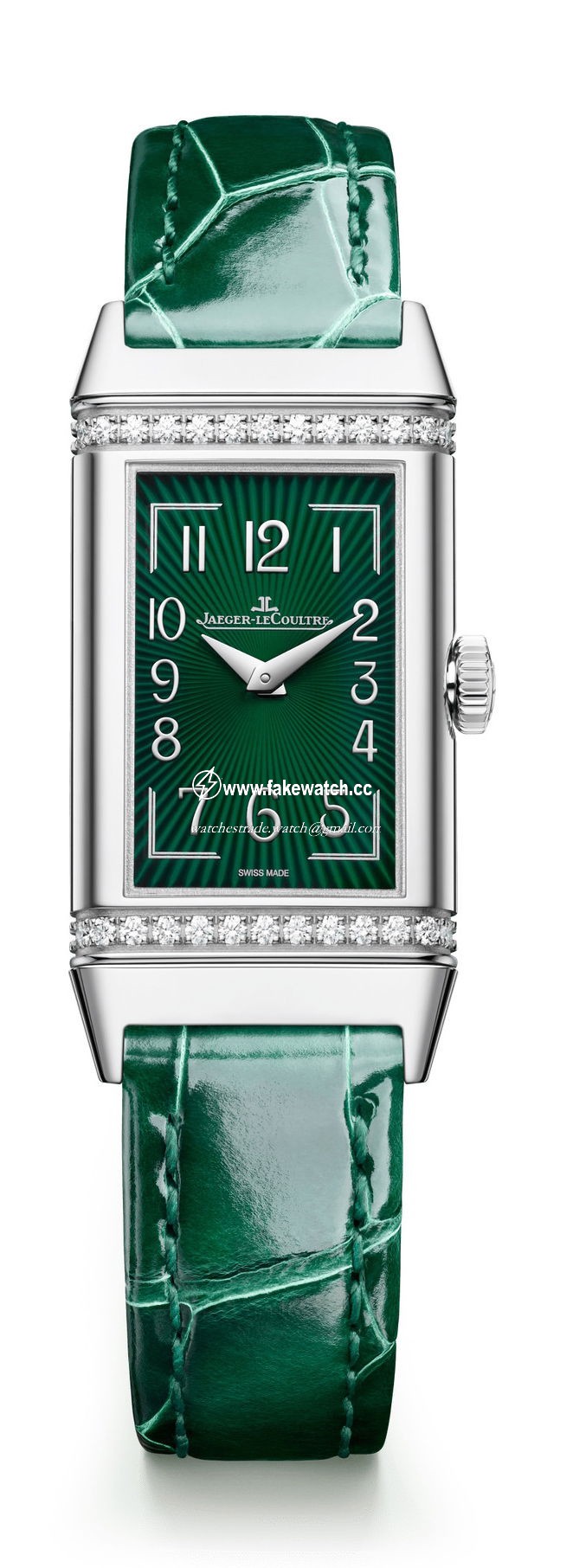 Jaeger-LeCoultre Reverso One Monoface Q328853J