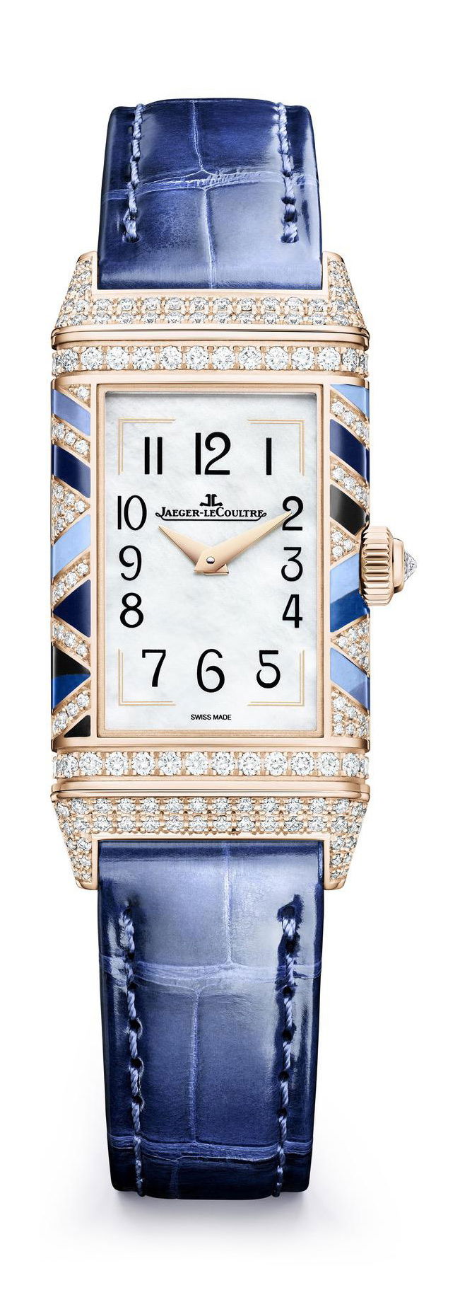 Jaeger-LeCoultre Reverso One Precious Colours Q3292432