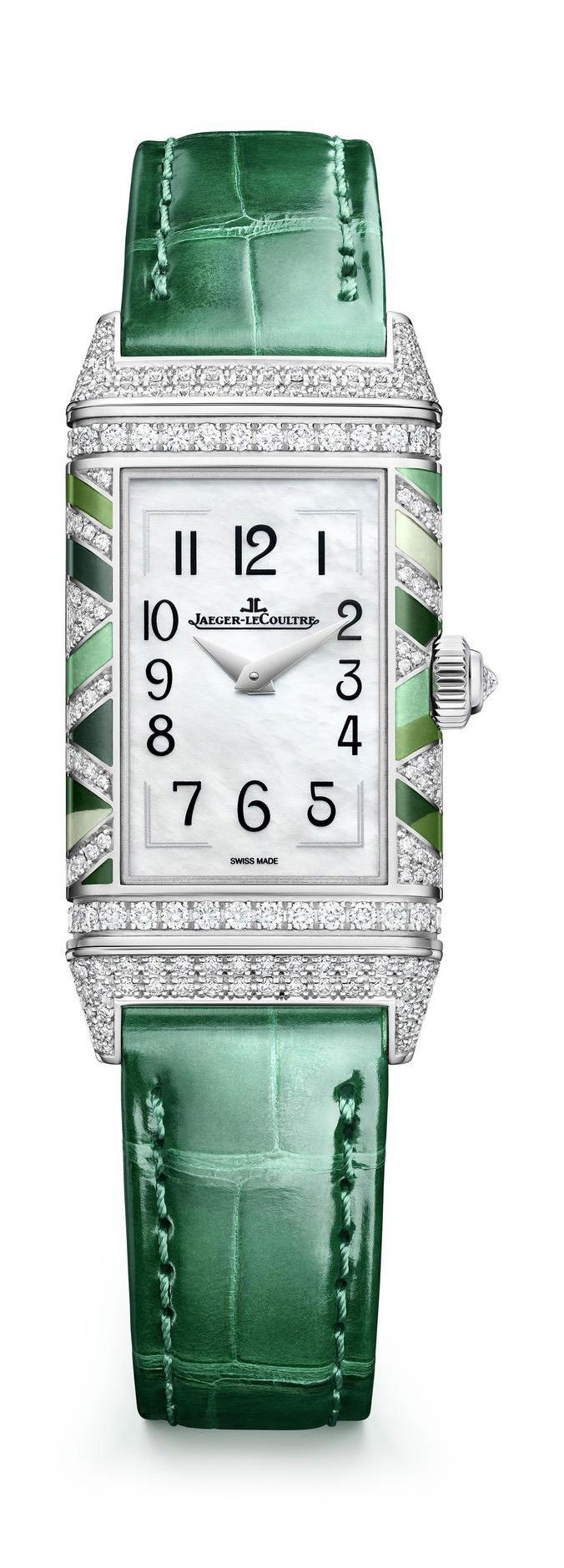 Jaeger-LeCoultre Reverso One Precious Colours Q3293432