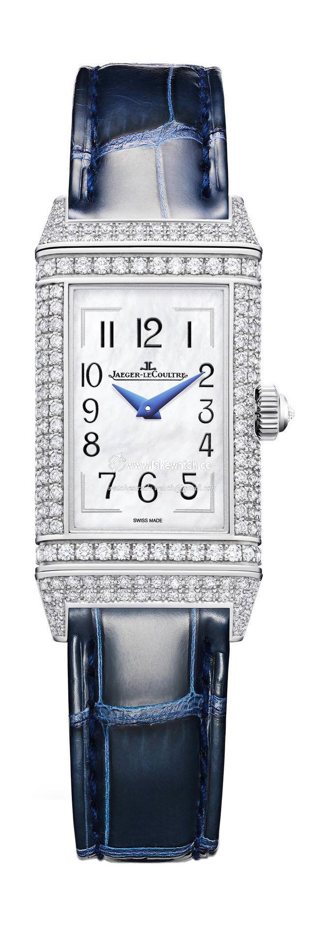Jaeger-LeCoultre Reverso One Precious Flowers White Lilies Q3293420