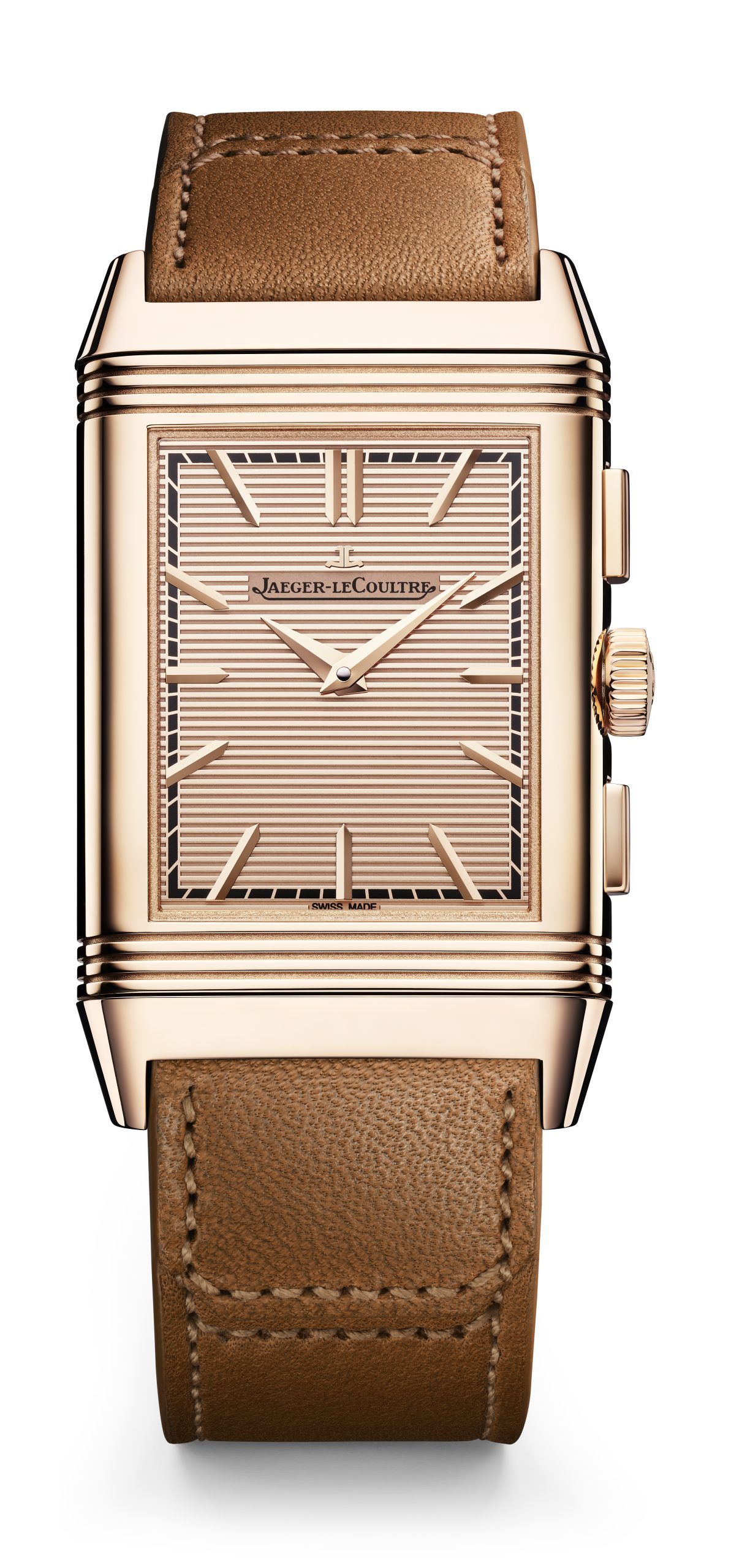 Jaeger-LeCoultre Reverso Tribute Chronograph Q389256J