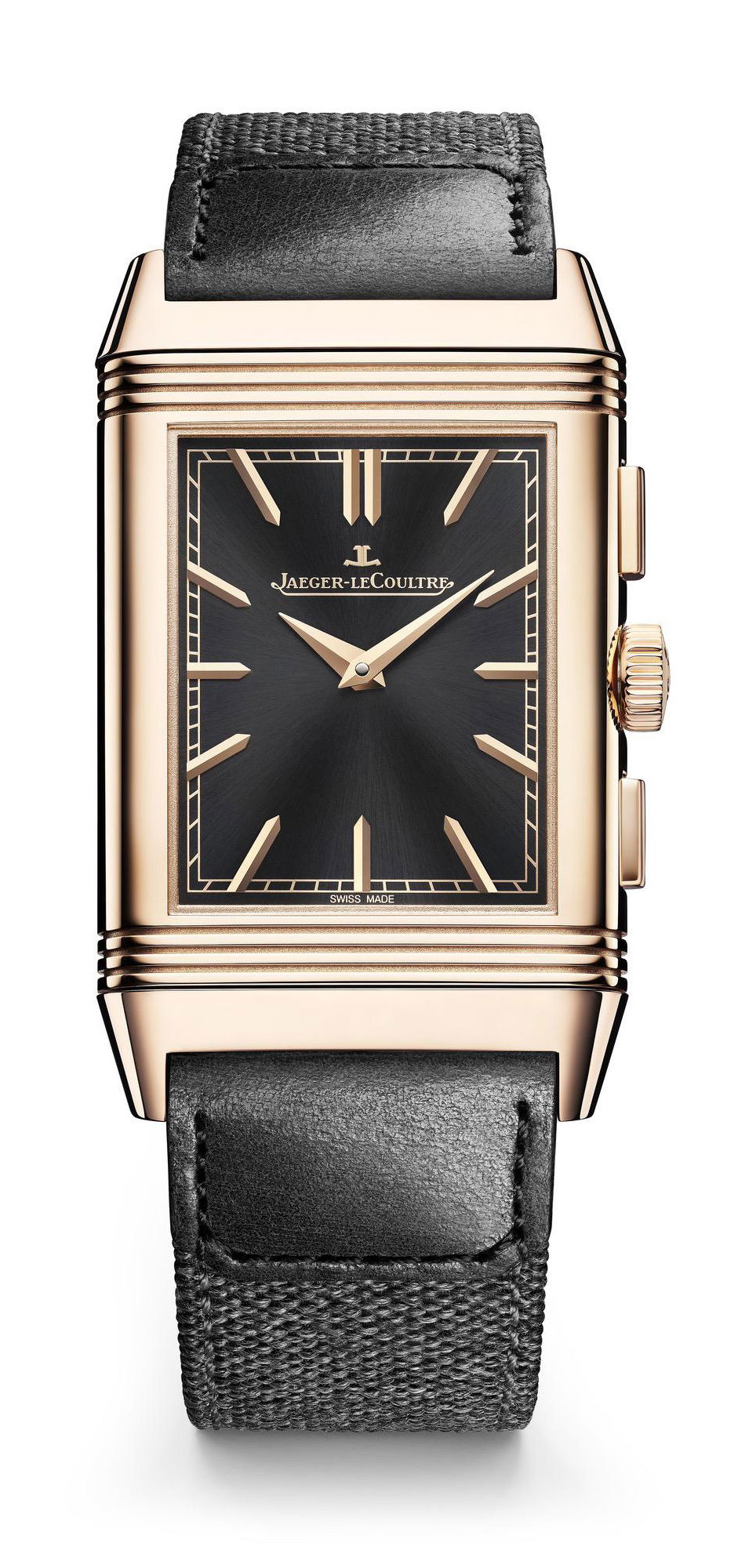 Jaeger-LeCoultre Reverso Tribute Chronograph Q389257J