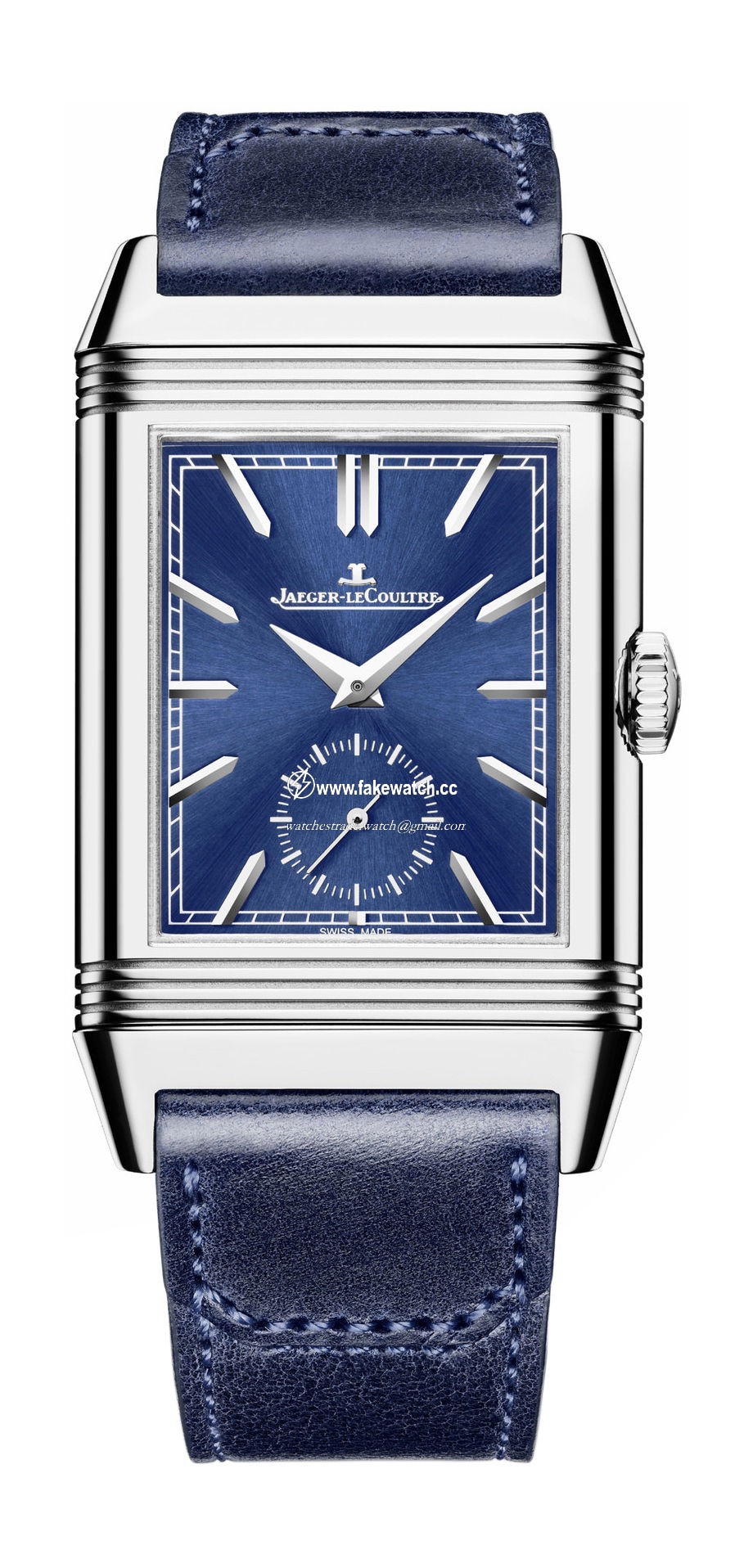 Jaeger-LeCoultre Reverso Tribute Duoface Small Seconds Q3988482