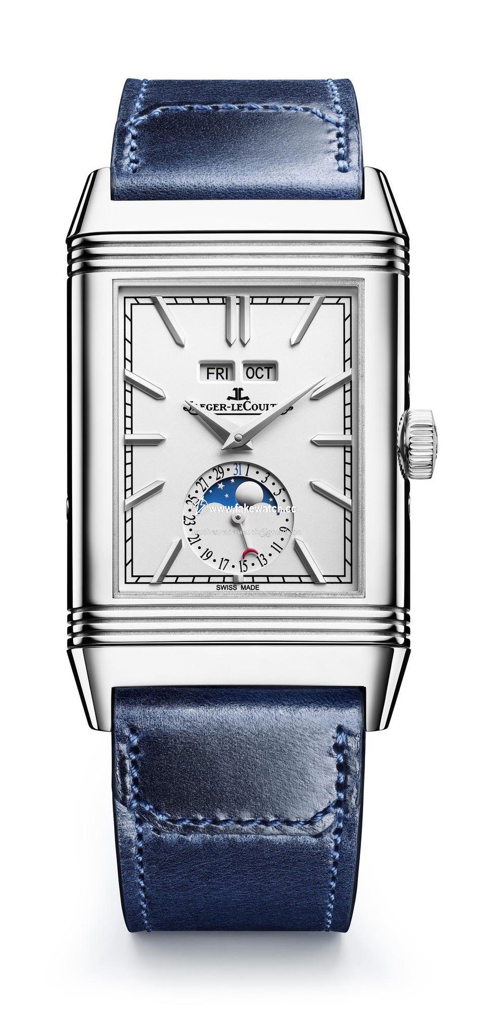 Jaeger-LeCoultre Reverso Tribute Duoface Calendar Q3918420