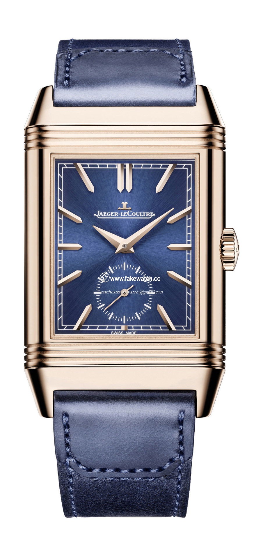 Jaeger-LeCoultre Reverso Tribute Duoface Fagliano Limited 398258J