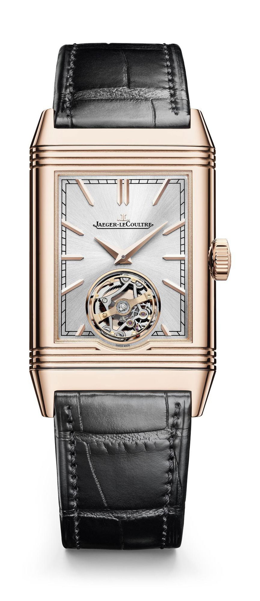 Jaeger-LeCoultre Reverso Tribute Duoface Tourbillon Q392242J