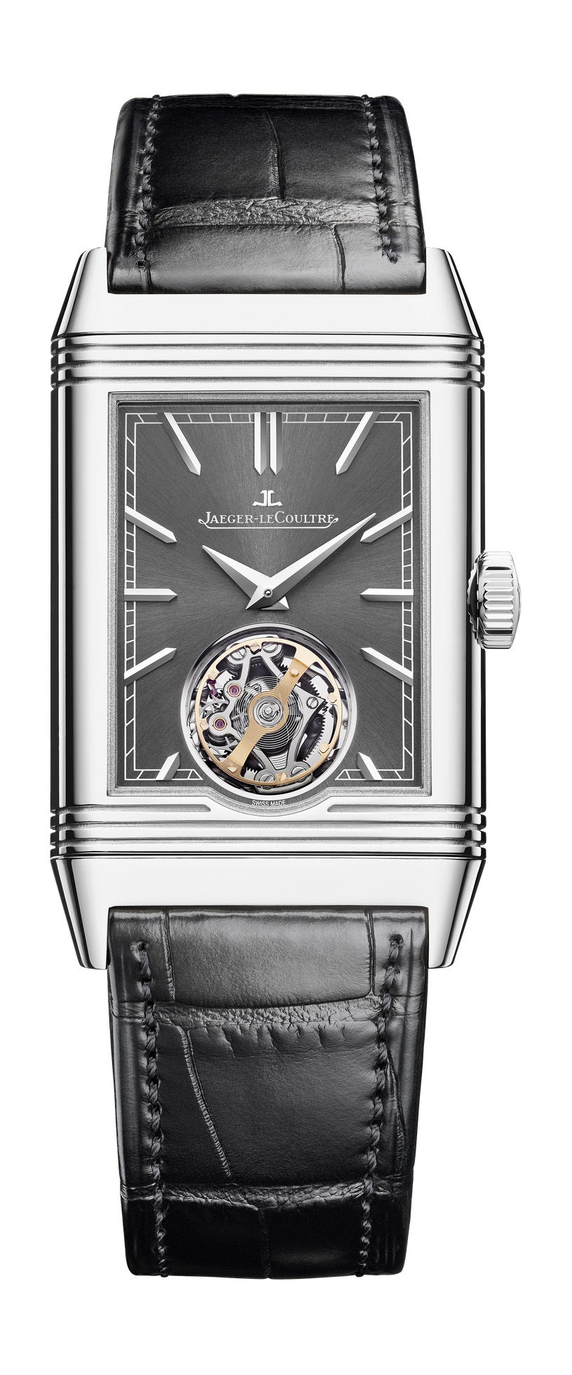 Jaeger-LeCoultre Reverso Tribute Duoface Tourbillon Q392845J