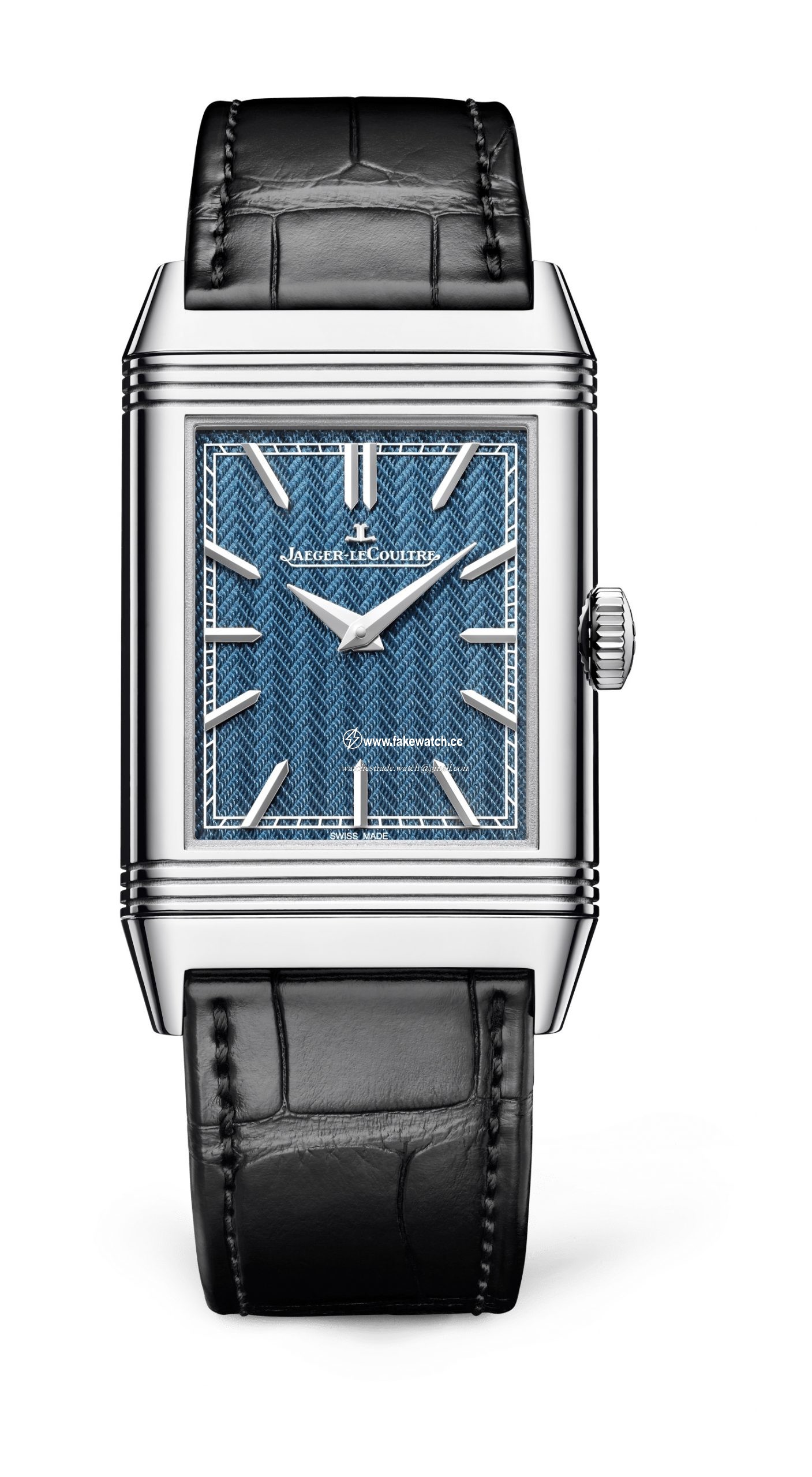 Jaeger-LeCoultre Reverso Tribute Enamel Hidden Treasure – Courbet Q39334C2