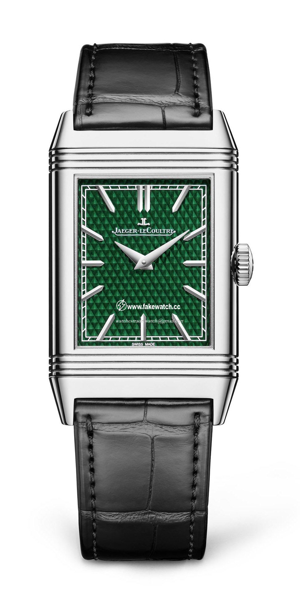 Jaeger-LeCoultre Reverso Tribute Enamel Hokusai ‘Amida Falls’ Q39334T3