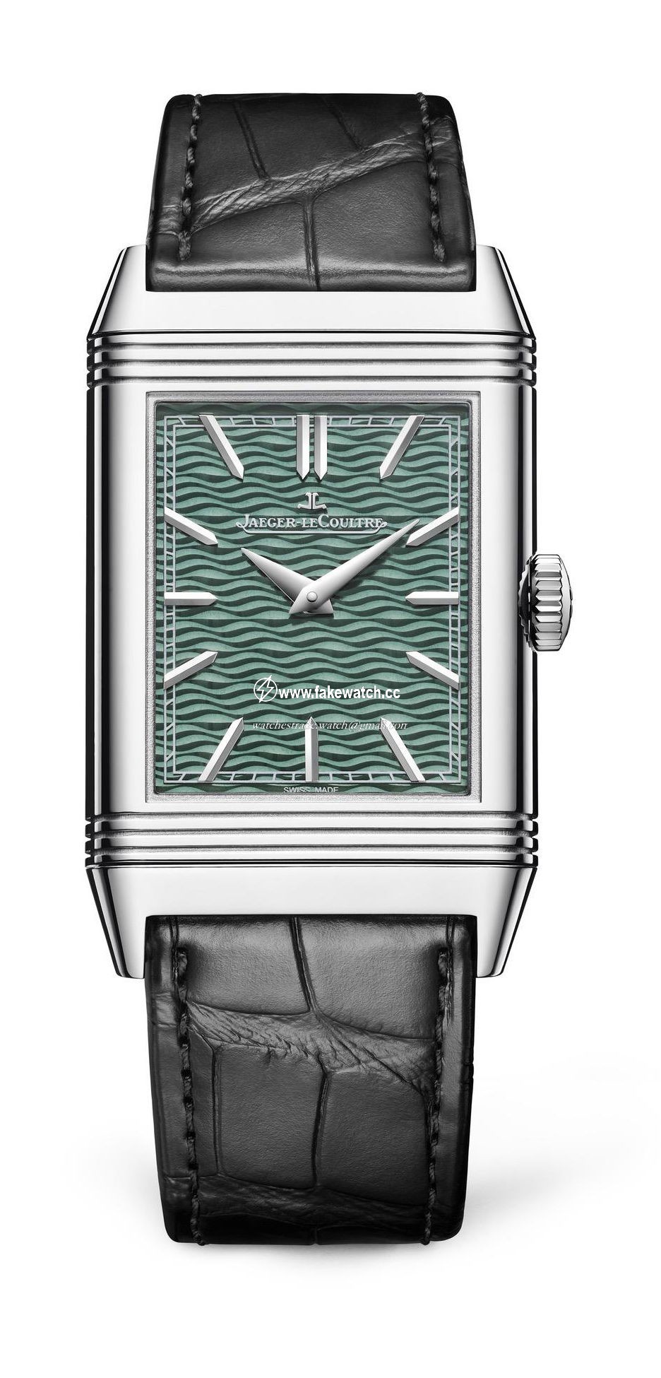 Jaeger-LeCoultre Reverso Tribute Enamel – Hokusai Kirifuri Waterfall' Q39334T2