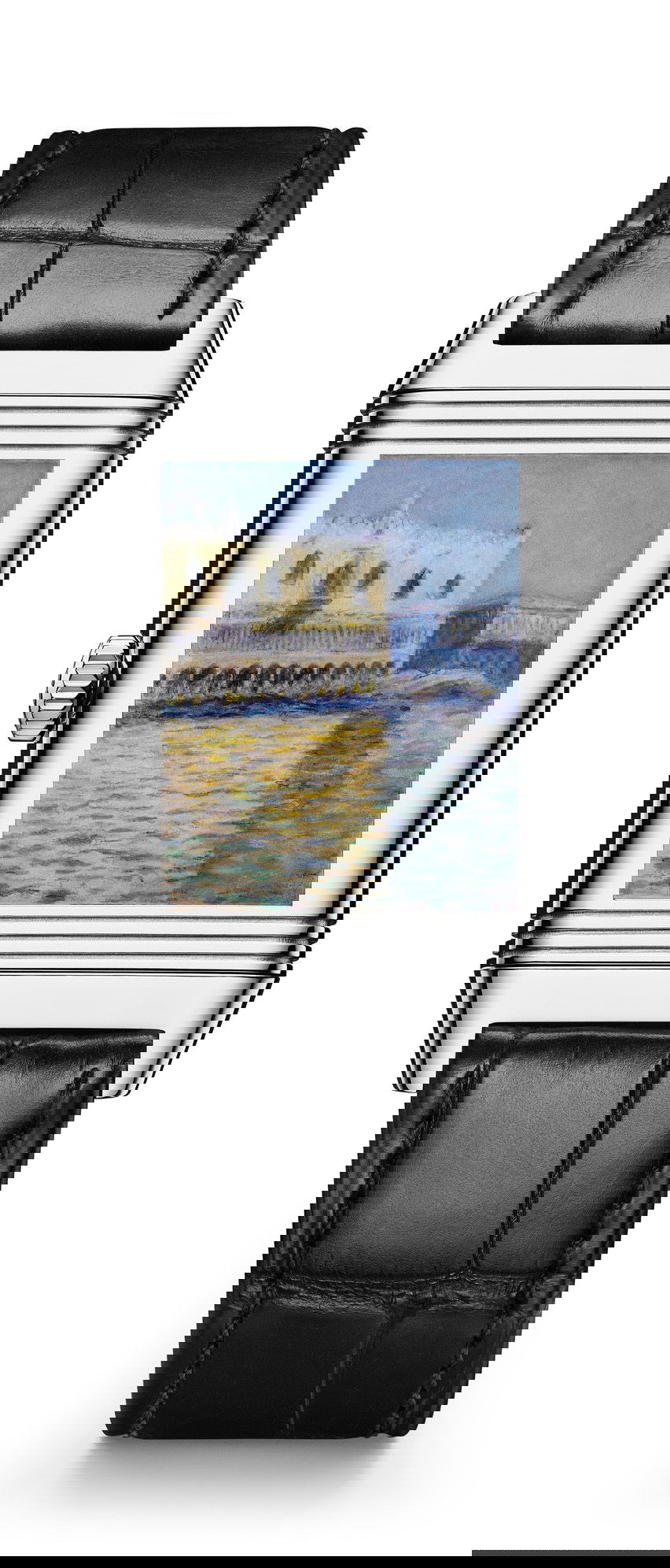 Jaeger-LeCoultre Reverso Tribute Enamel Monet – The Doges’ Place Q39334M6