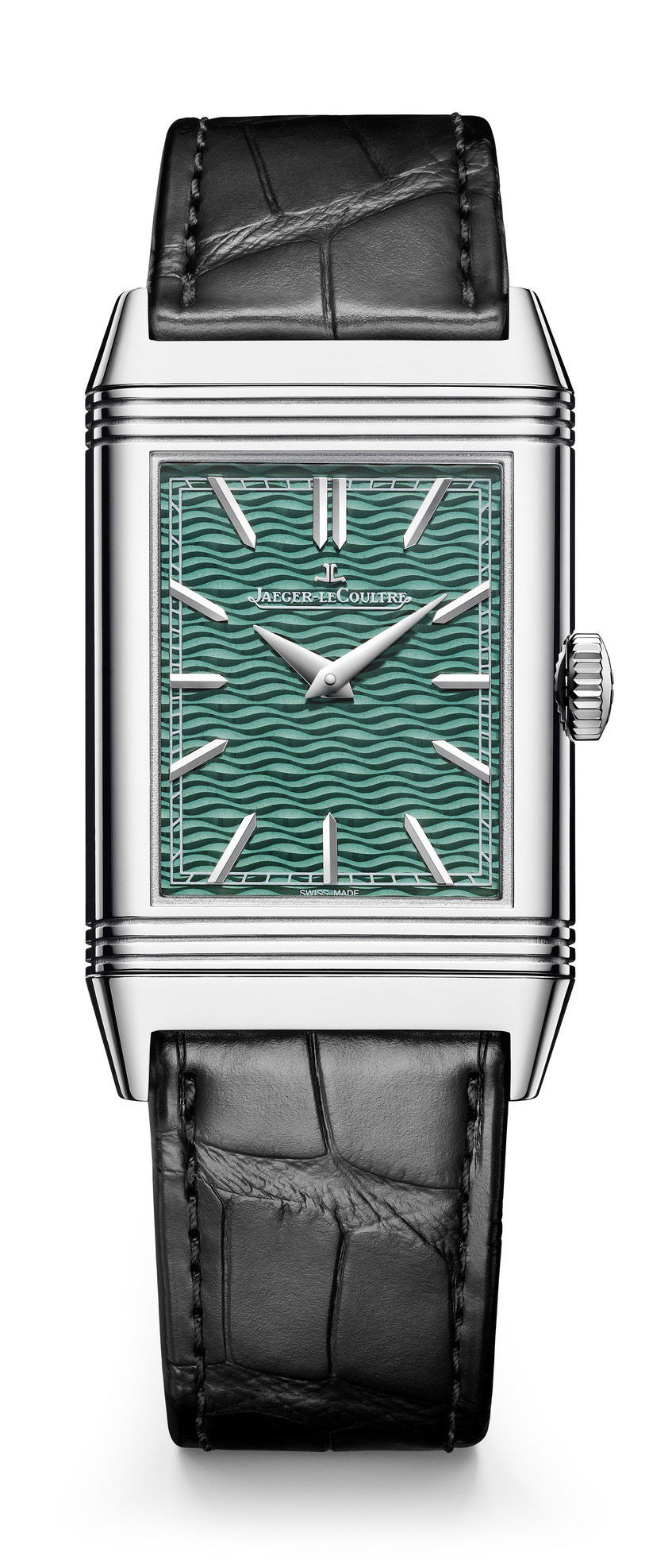 Jaeger-LeCoultre Reverso Tribute Enamel Monet – The Grand Canal Q39334M5