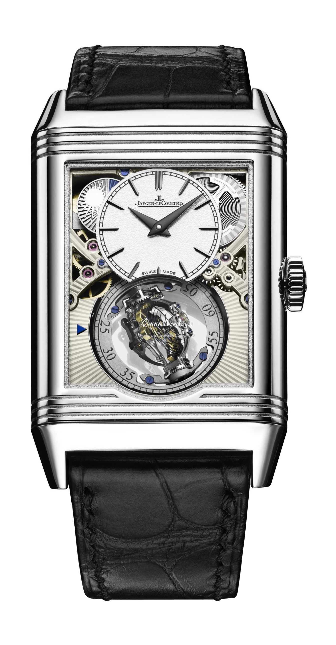 Jaeger-LeCoultre Reverso Tribute Gyrotourbillon 3946420