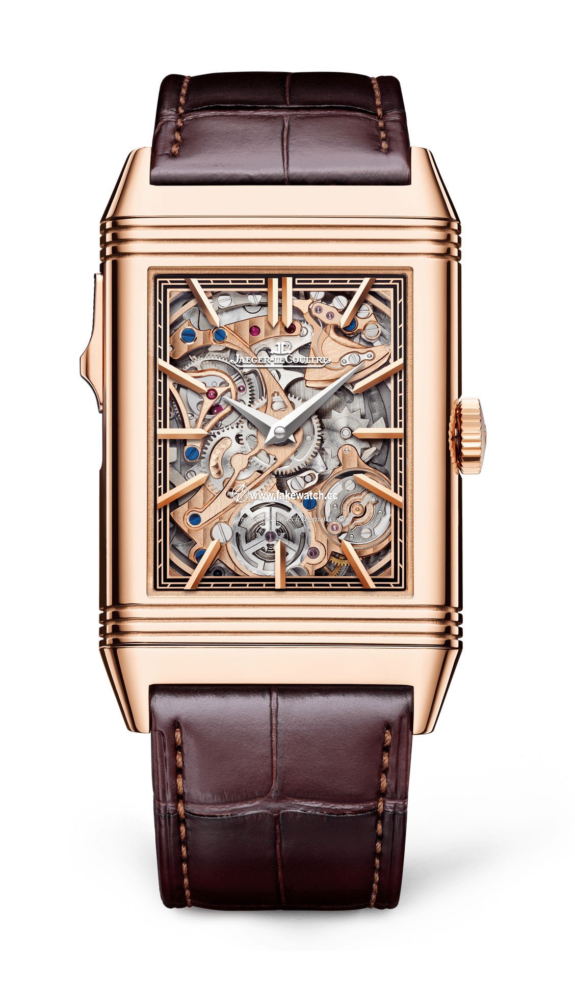 Jaeger-LeCoultre Reverso Tribute Minute Repeater 71225SQ