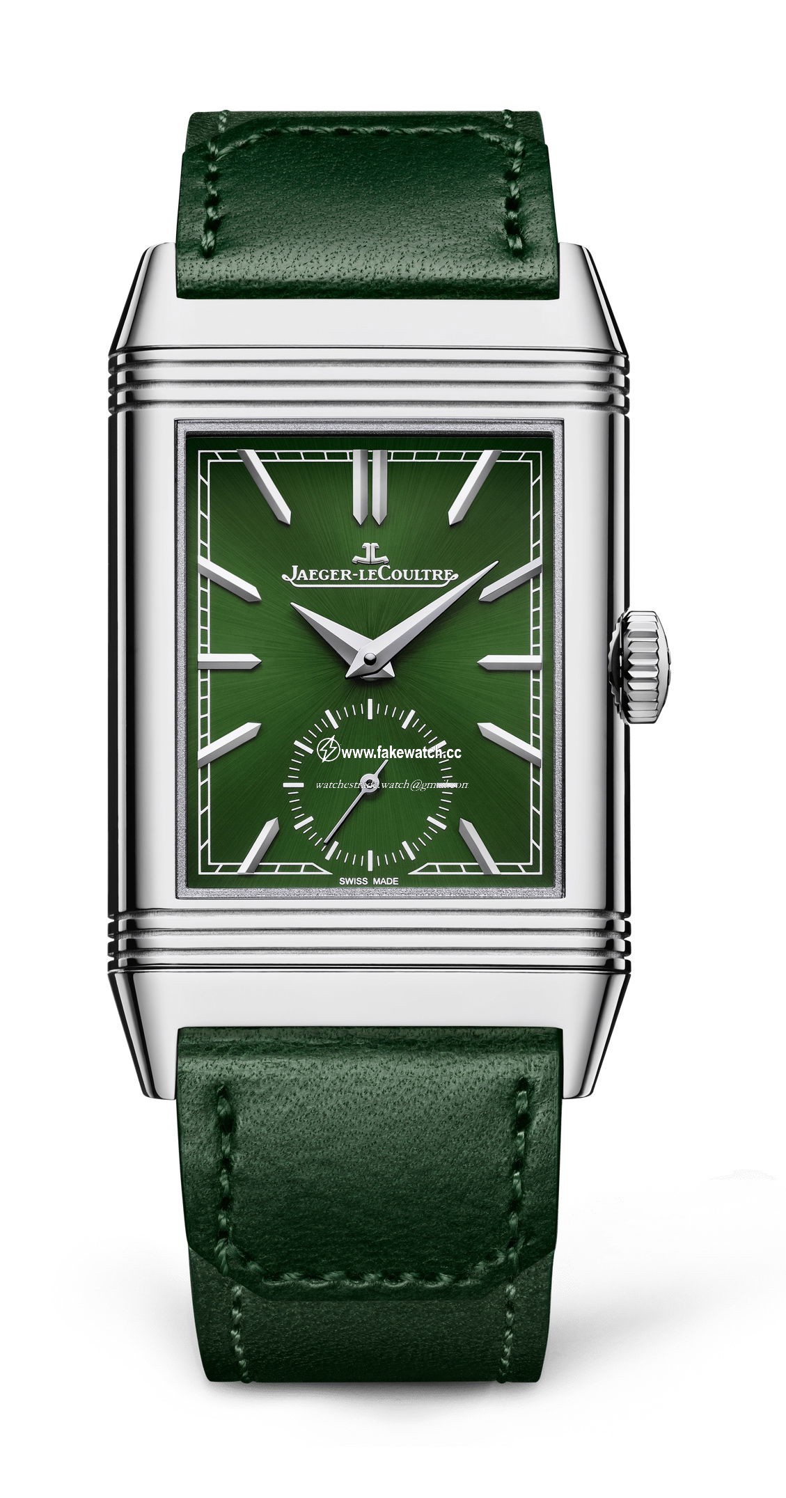 Jaeger-LeCoultre Reverso Tribute Monoface Small Seconds Q397843J