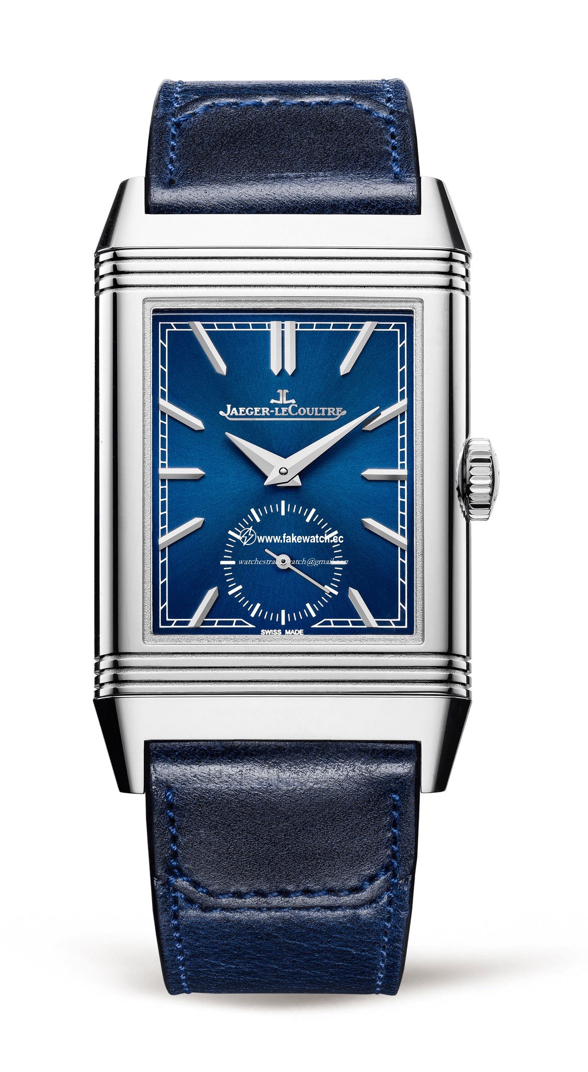 Jaeger-LeCoultre Reverso Tribute Monoface Small Seconds Q397848J