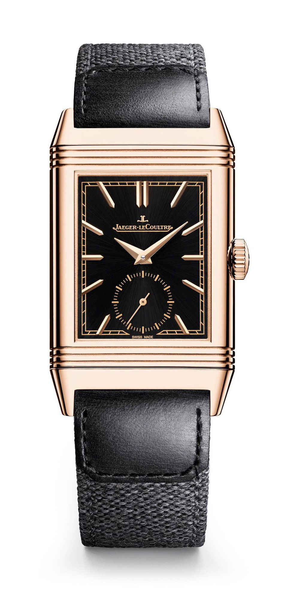 Jaeger-LeCoultre Reverso Tribute Monoface Small Seconds Q713257J