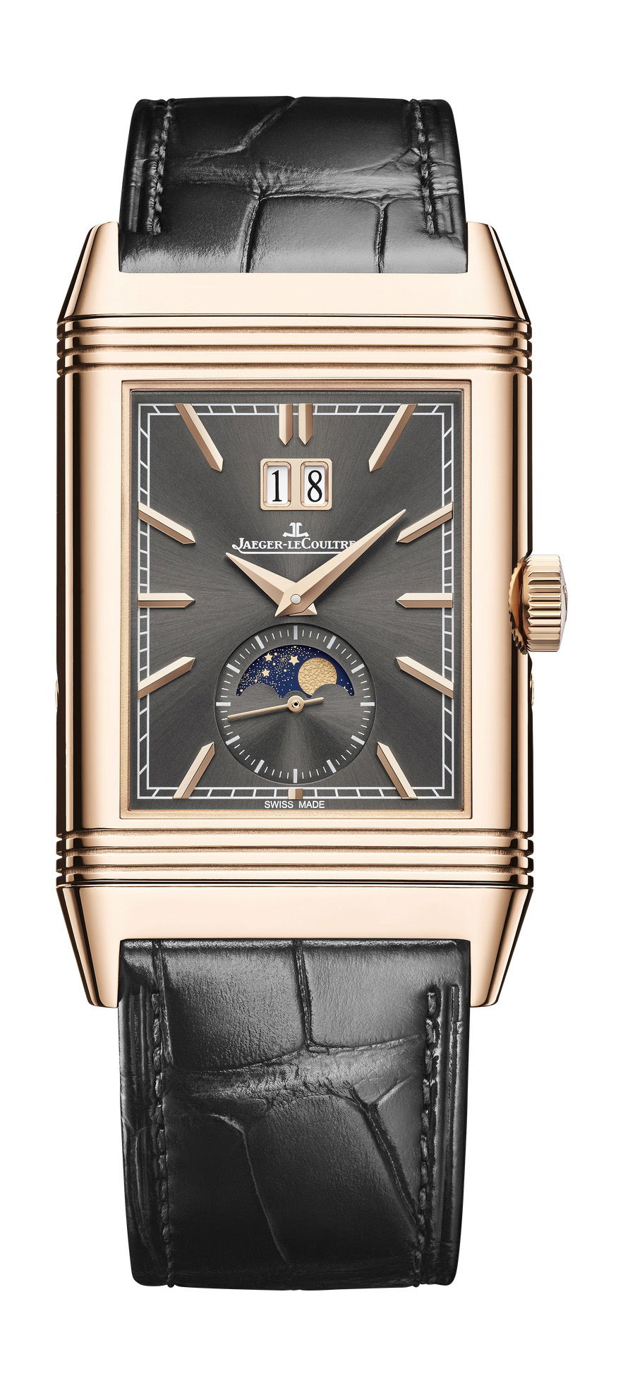 Jaeger-LeCoultre Reverso Tribute Nonantieme Enamel' Q71125E1