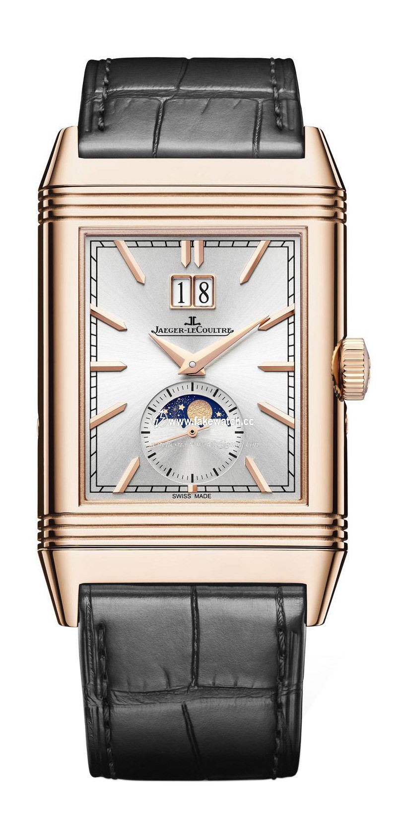 Jaeger-LeCoultre Reverso Tribute Nonantime Q711252J