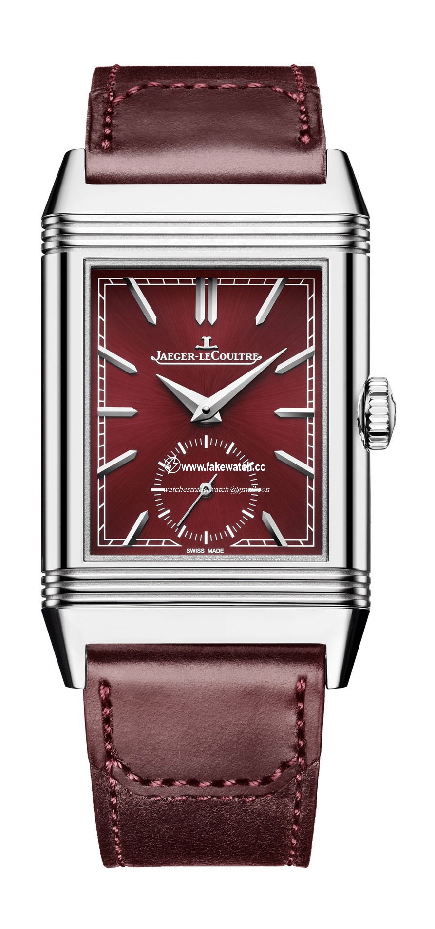 Jaeger-LeCoultre Reverso Tribute Monoface Small Seconds Q397846J