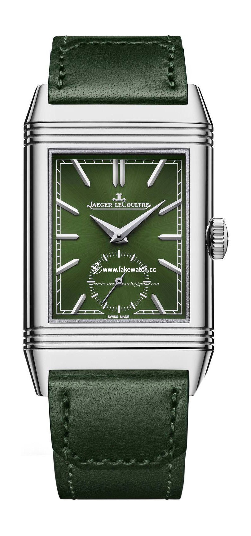 Jaeger-LeCoultre Reverso Tribute Small seconds Q3978430