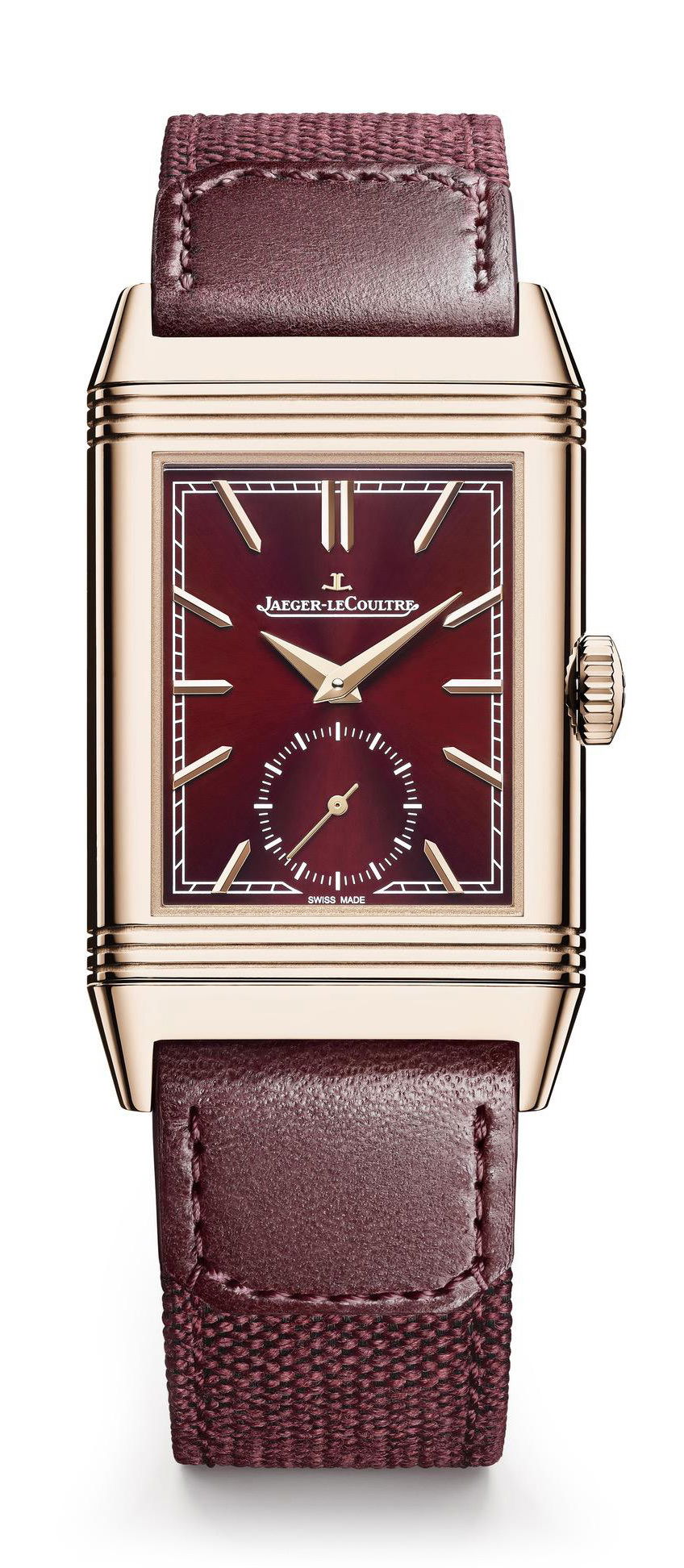 Jaeger-LeCoultre Reverso Tribute Small Seconds Q713256J
