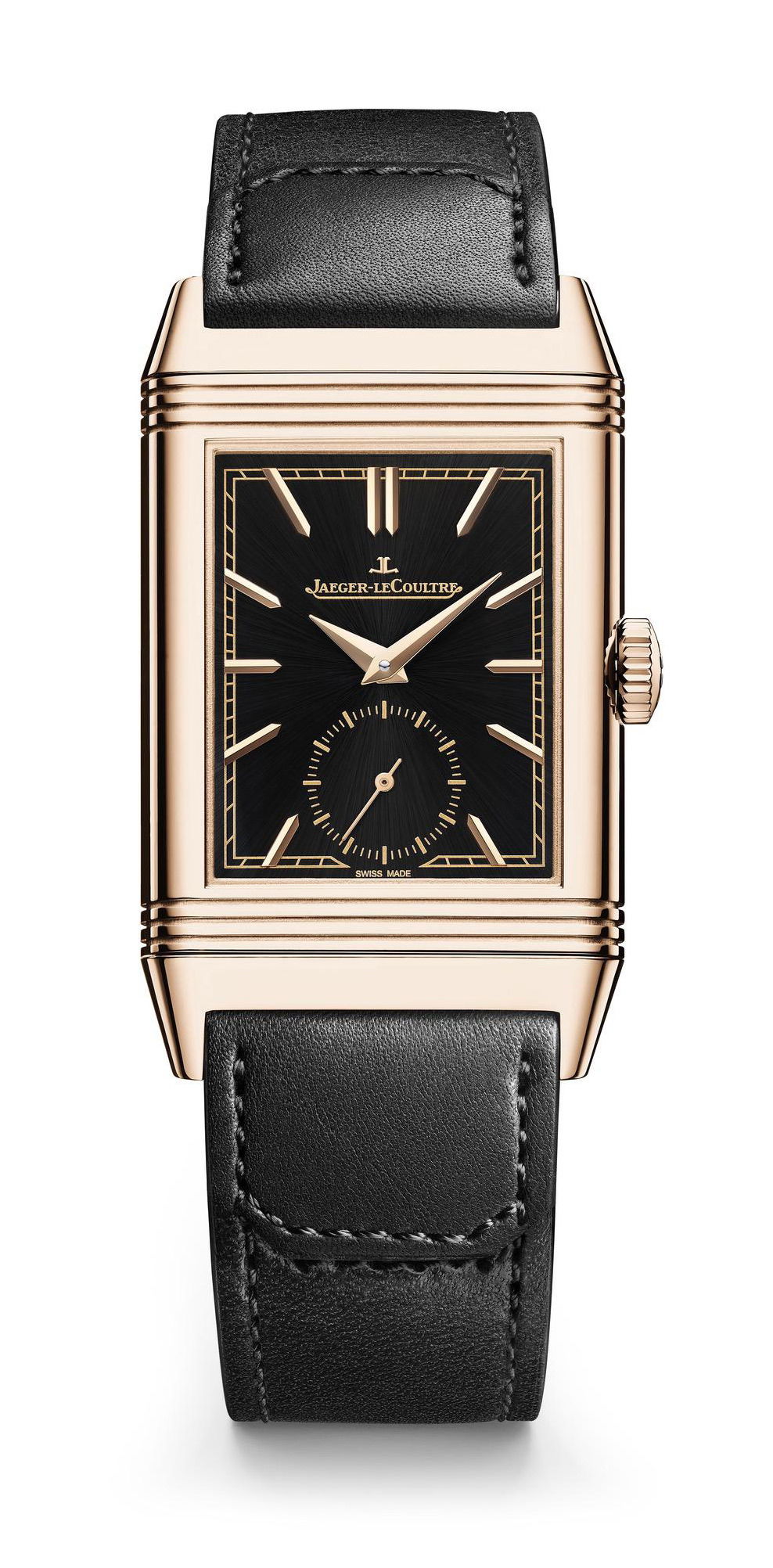 Jaeger-LeCoultre Reverso Tribute Small Seconds Q713257