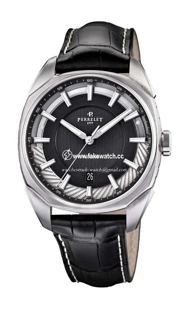 Perrelet Lab 3 Hands A1100/3