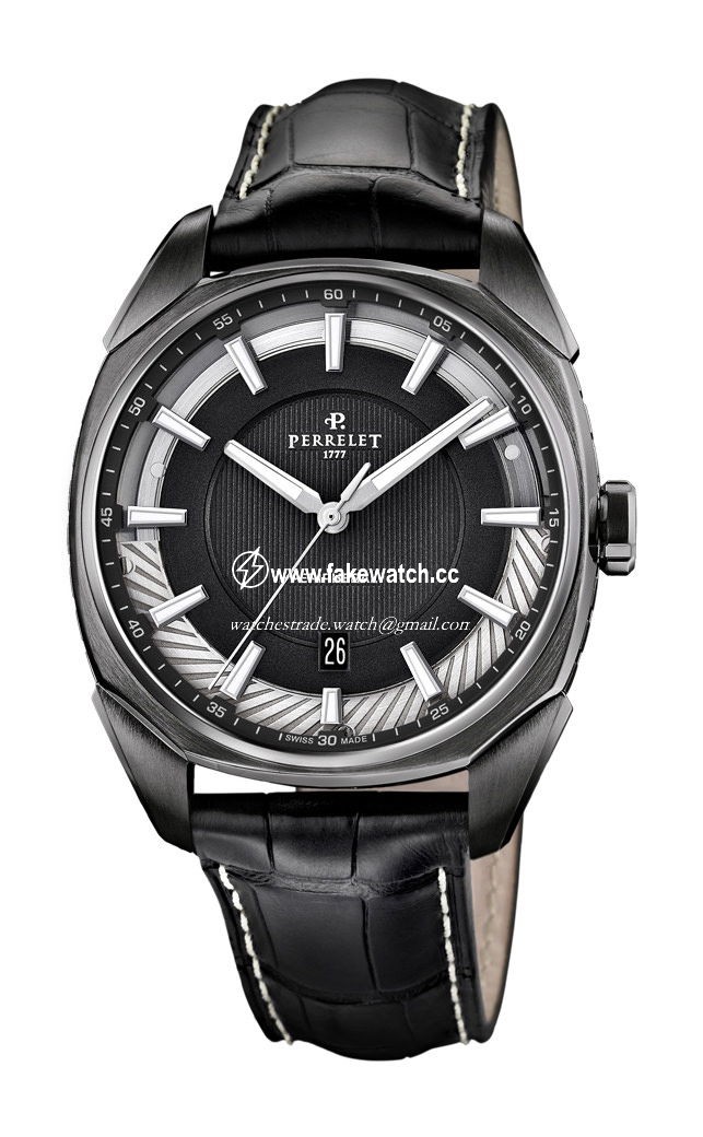 Perrelet Lab 3 Hands A1102/1