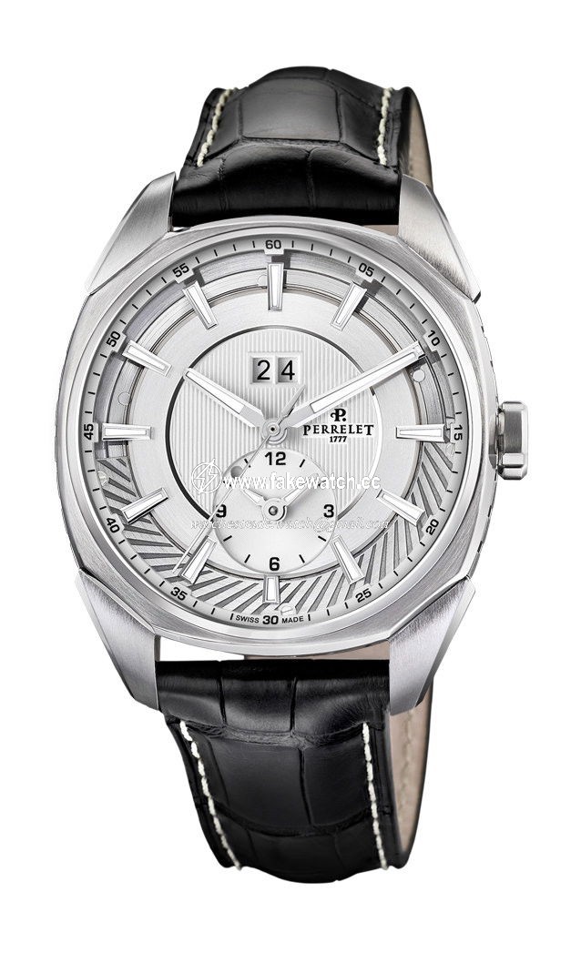Perrelet Lab Big Date GMT A1101/1