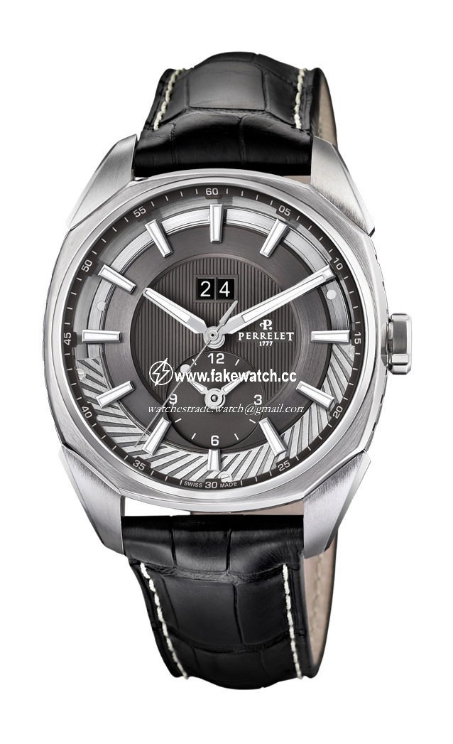 Perrelet Lab Big Date GMT A1101/2