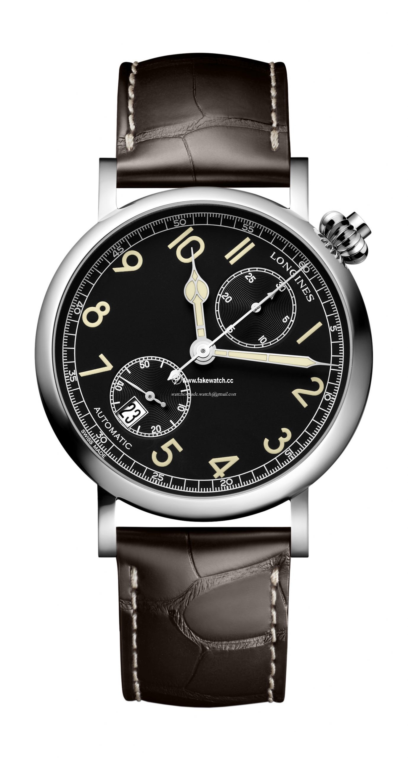 Longines Avigation Watch Type A-7 1935 L2.812.4.53.2