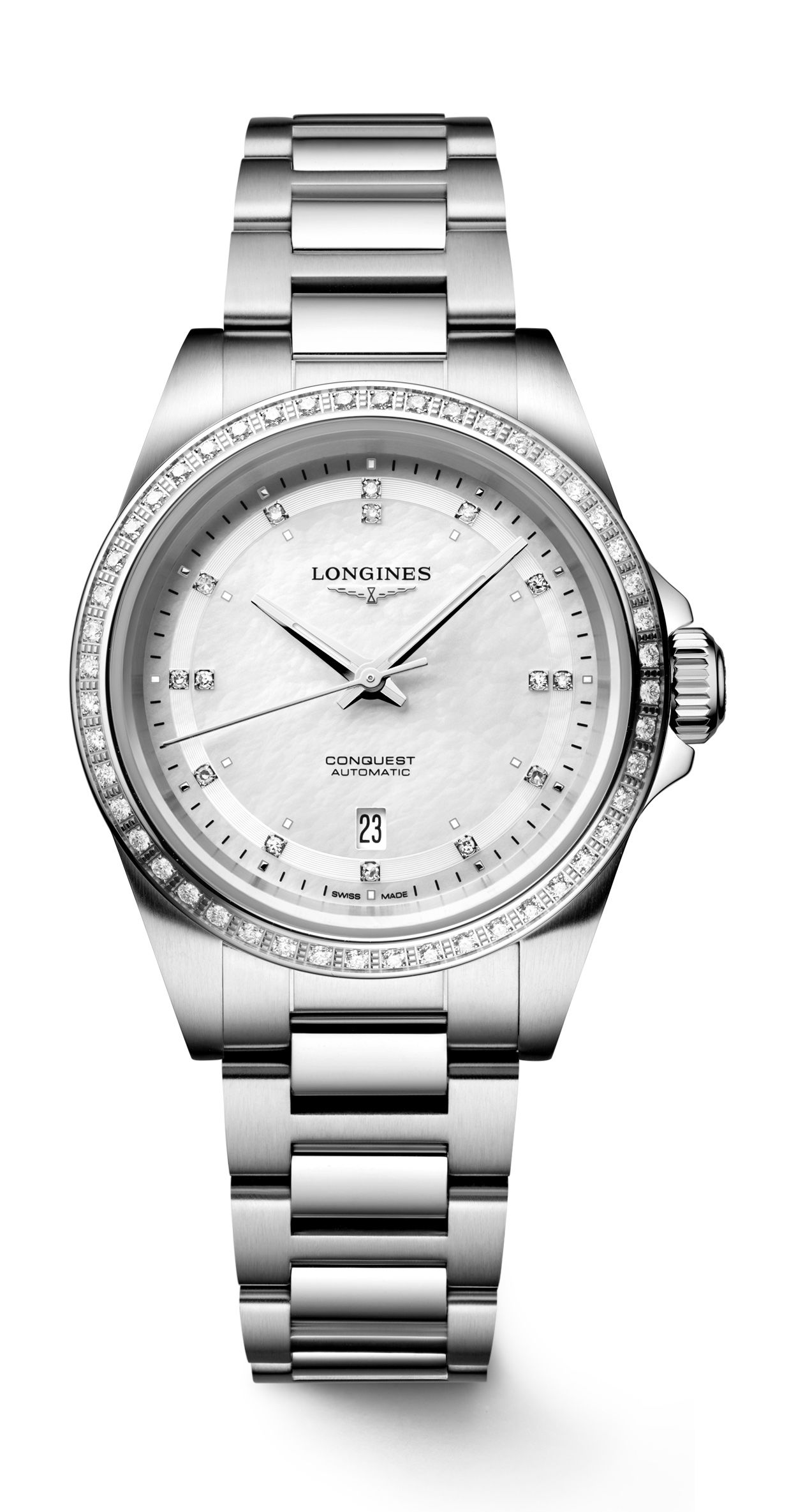 Longines Conquest 30 L3.320.0.87.6