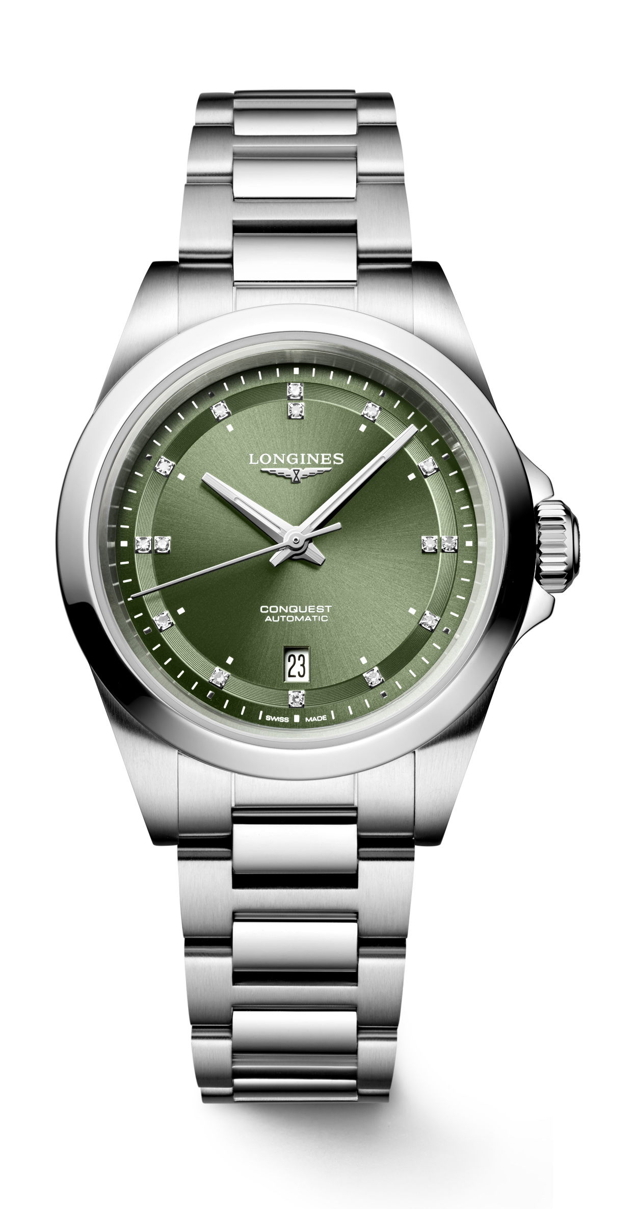 Longines Conquest 30 L3.320.4.07.6