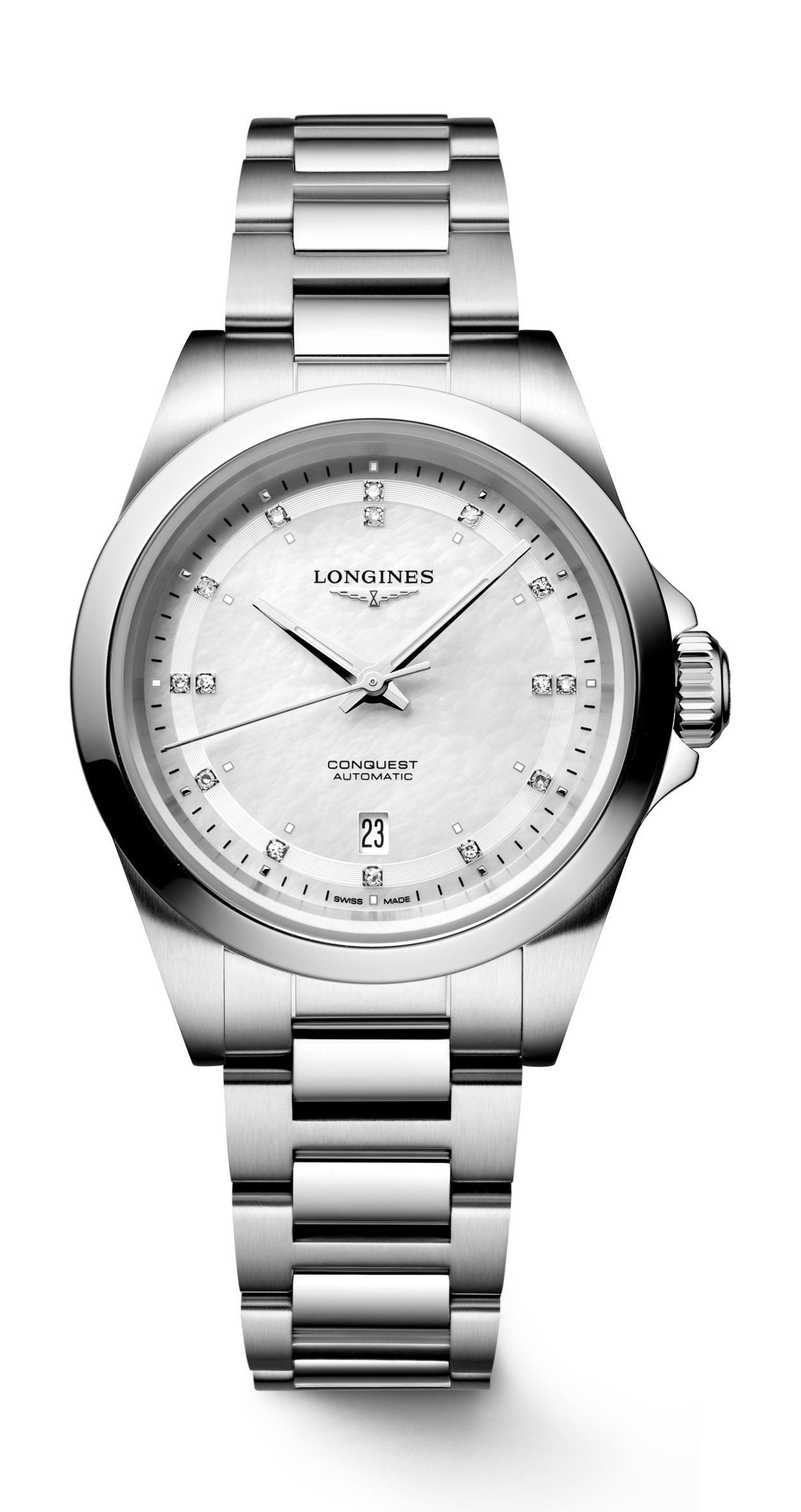 Longines Conquest 30 L3.320.4.87.6