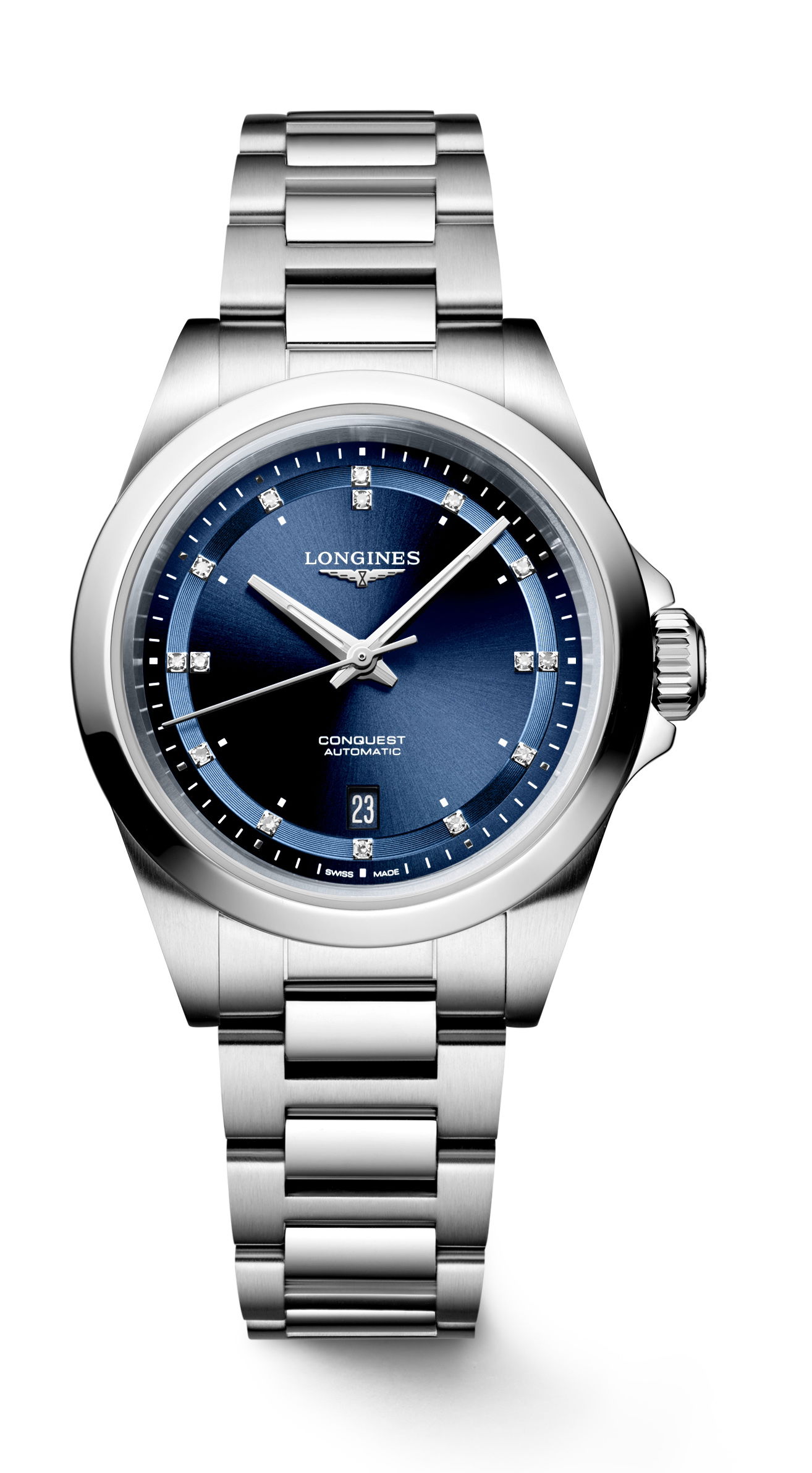 Longines Conquest 30 L3.320.4.97.6