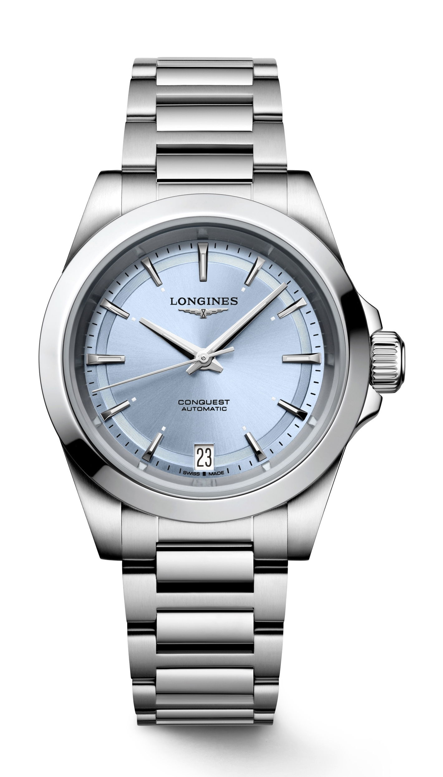 Longines Conquest 34 L3.430.4.92.6