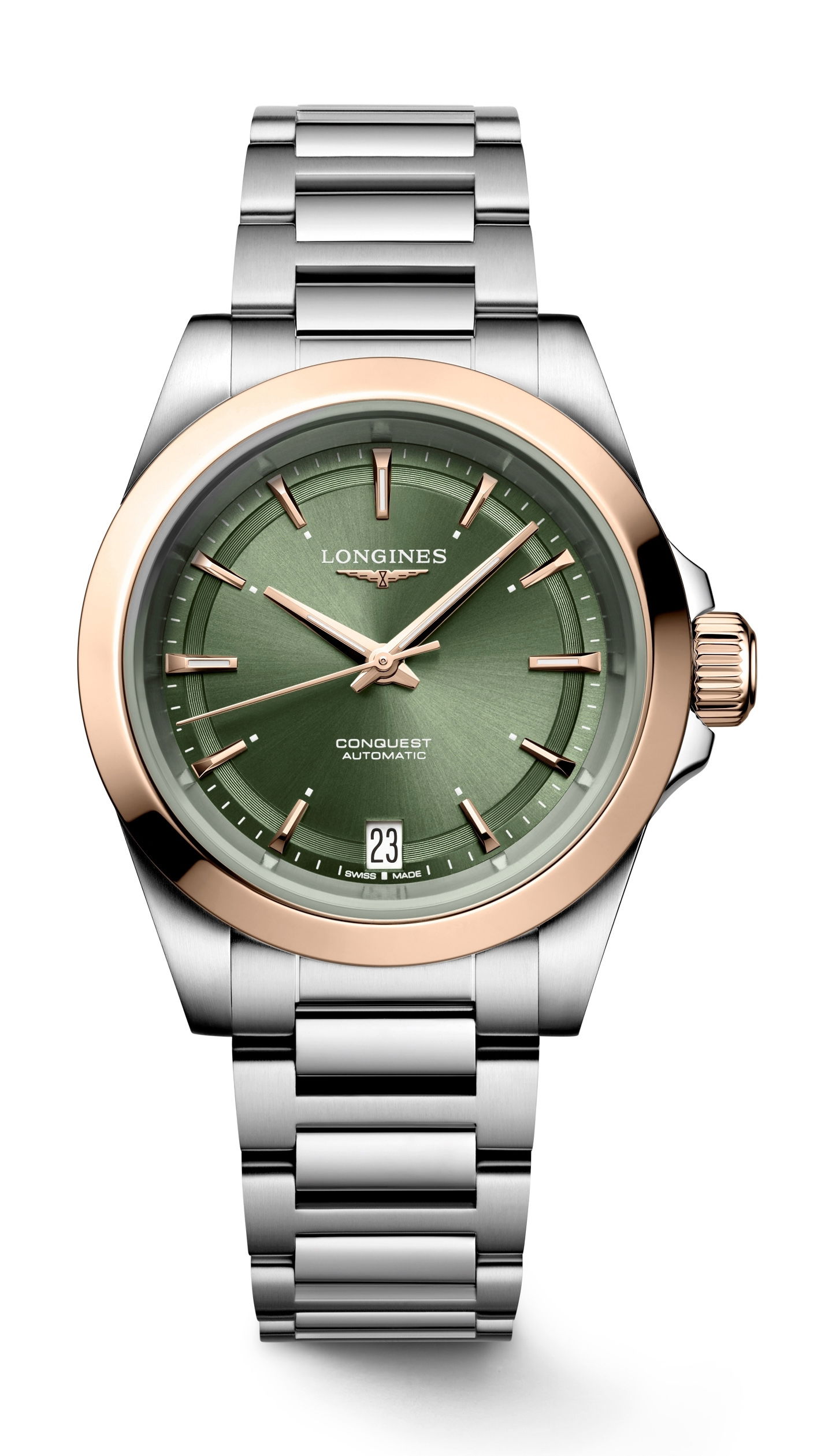 Longines Conquest 34 L3.430.5.02.6