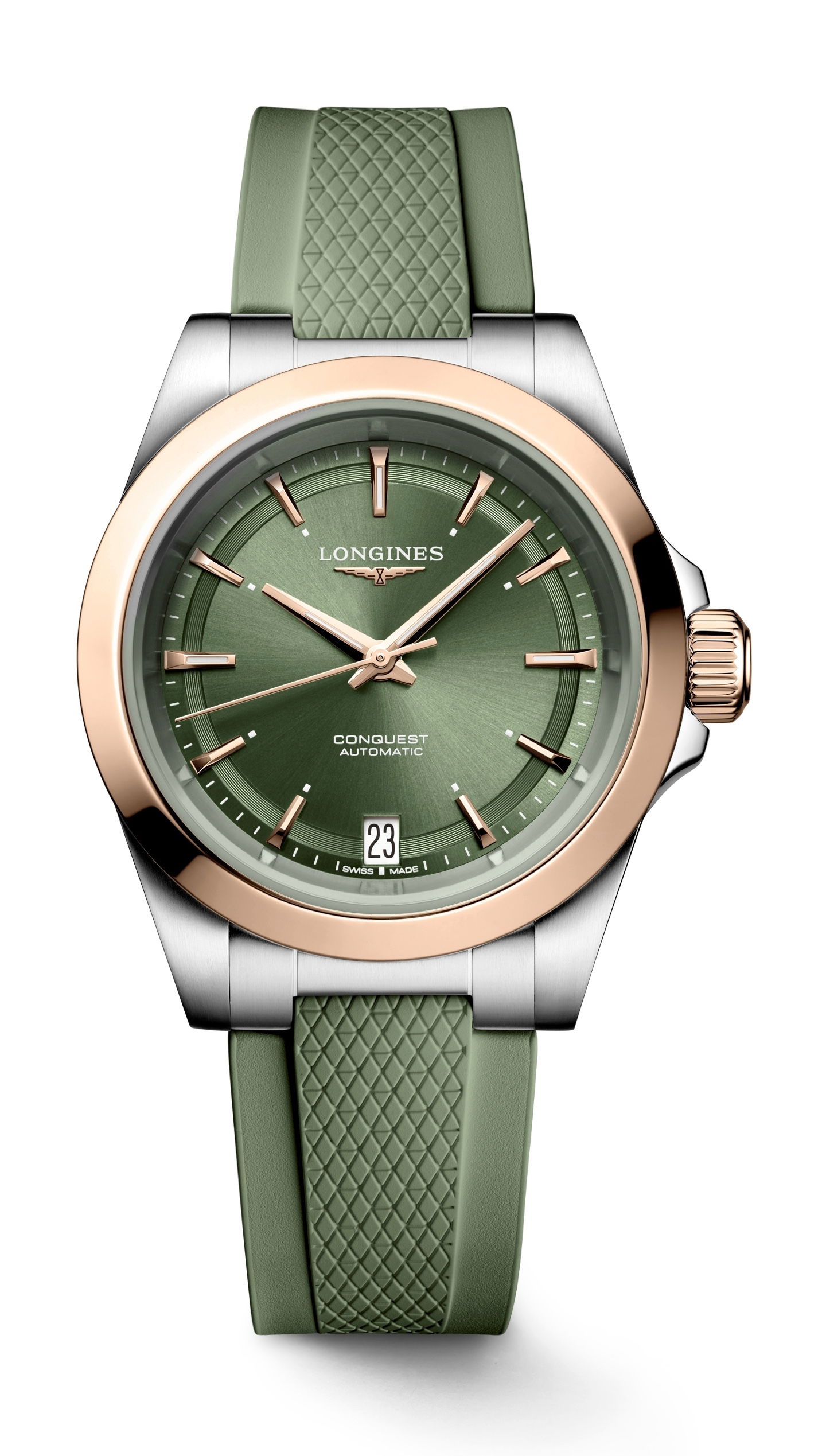 Longines Conquest 34 L3.430.5.02.9